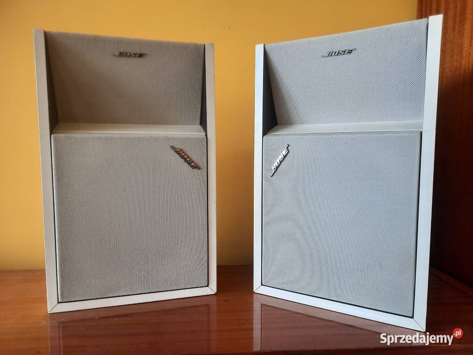 Bose 205 kolumny Vintage Direct Reflecting sprzedam