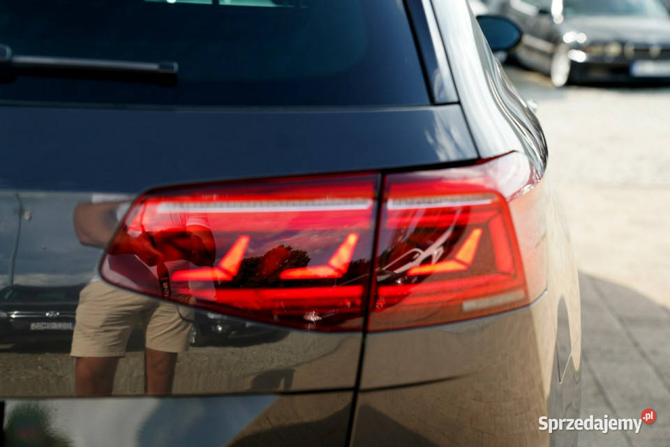 Volkswagen Passat GTE SKÓRA kamera FUL LED opolskie Otmuchów