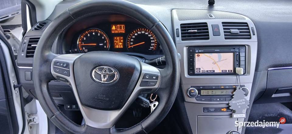 Awensis Navi 16benzyna 132 Zadbany Zamiana MP3 lubuskie Kłodawa