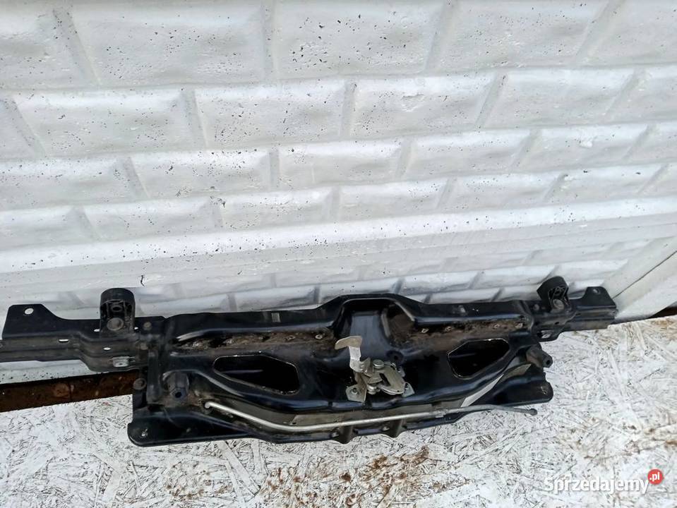PAS PRZEDNI WZMOCNIENIE FIAT DUCATO III LIFT Rakoniewice sprzedam