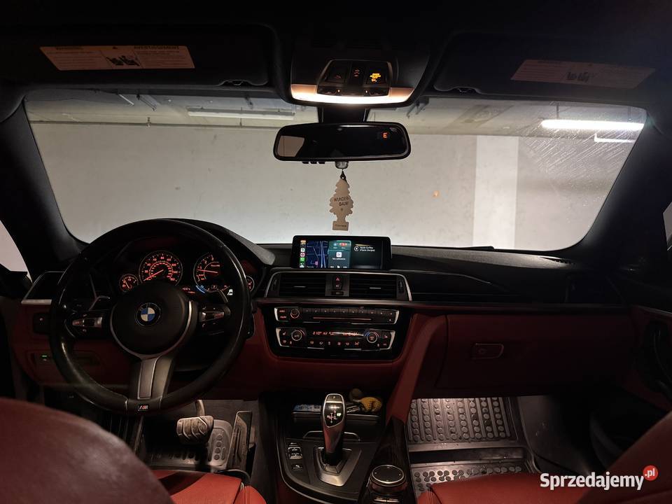 BMW 430i M Pakiet Ząbki