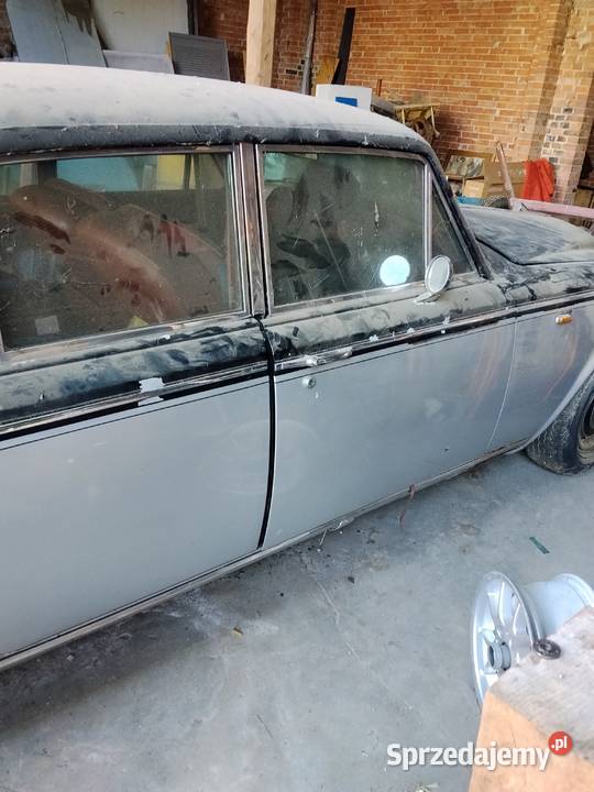 RollsRoyceBentley 1968 8V Mielec