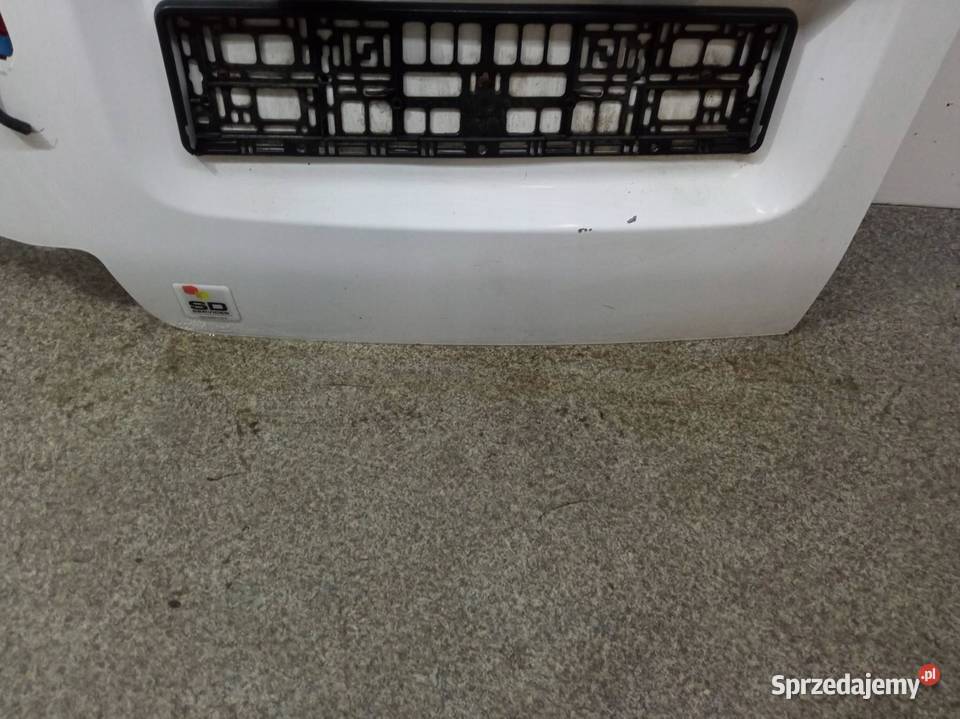 DRZWI LEWE TYŁ EWPA Peugeot Expert III 2016