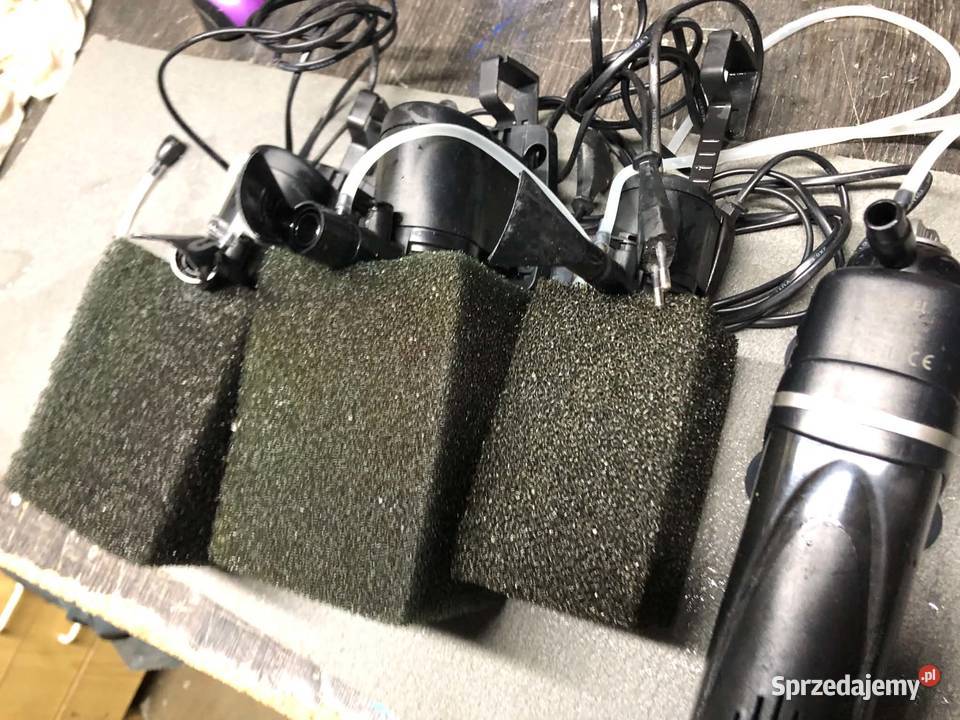 Aquael turbo filter 1000 1000 Lh łódzkie Andrespol sprzedam