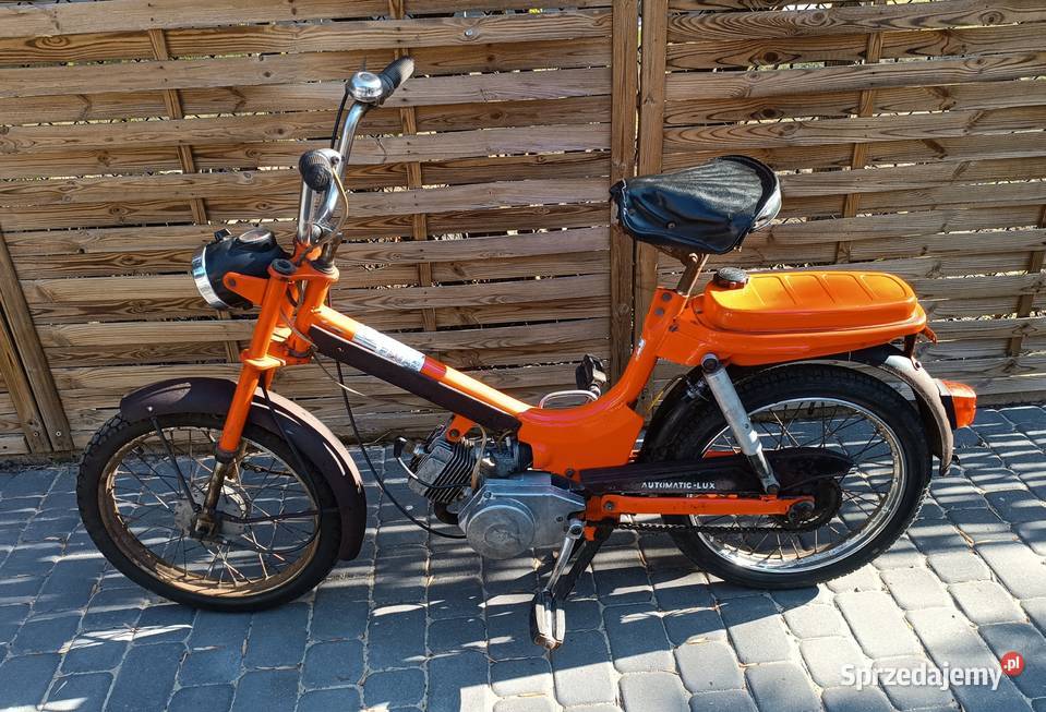 Romet Pegaz 1974 Automaticlux Piaseczno