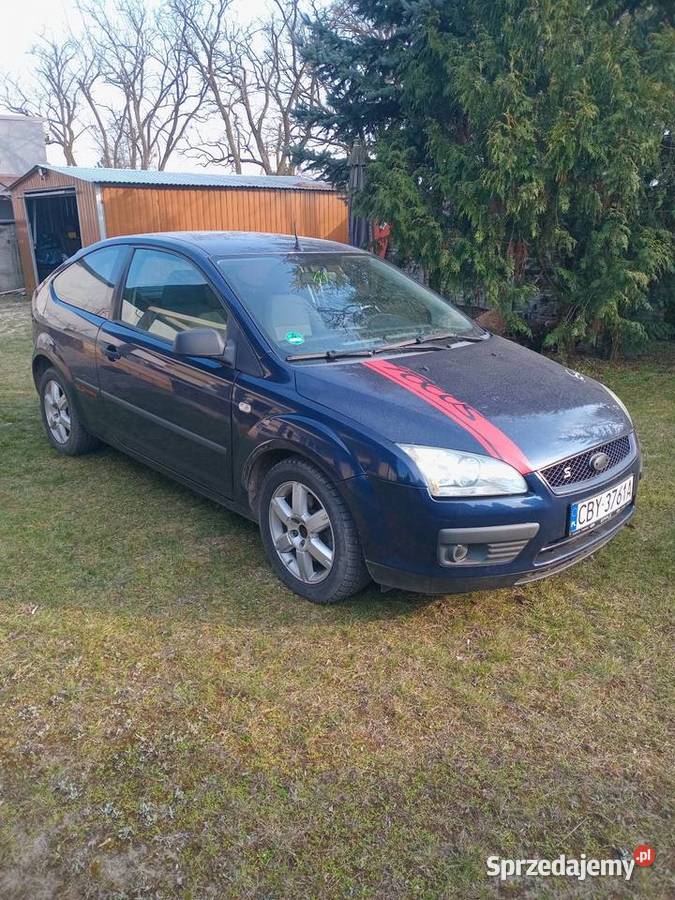 Ford Focus Bydgoszcz
