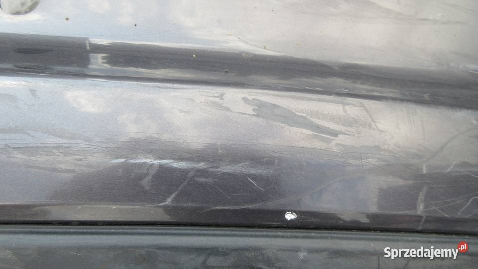 JAGUAR XF 0812 ZDERZAK TYŁ TYLNY