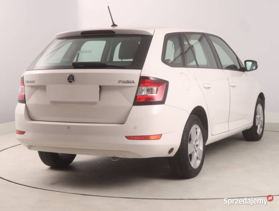 Skoda Fabia 10 ABS Bielany Wrocławskie