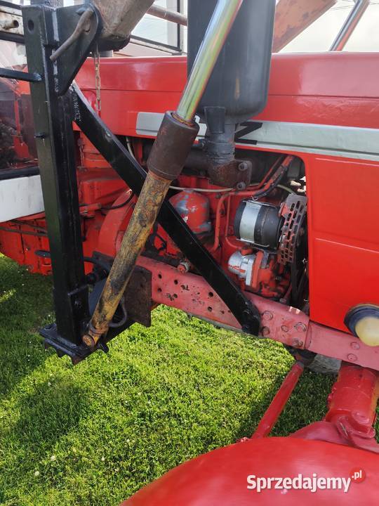 MTZ 50 AVTO rolnika Sędzimirowice