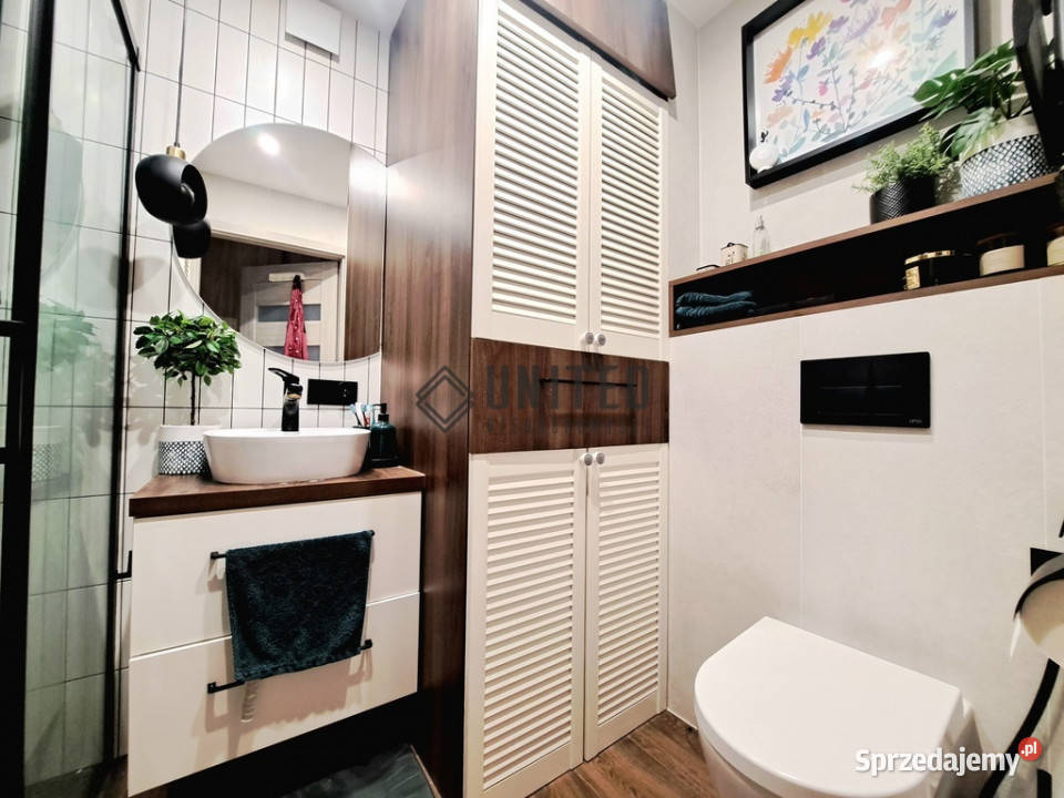 Objazdowej InwestycjaParkBalkon apartamentowiec Wrocław sprzedam