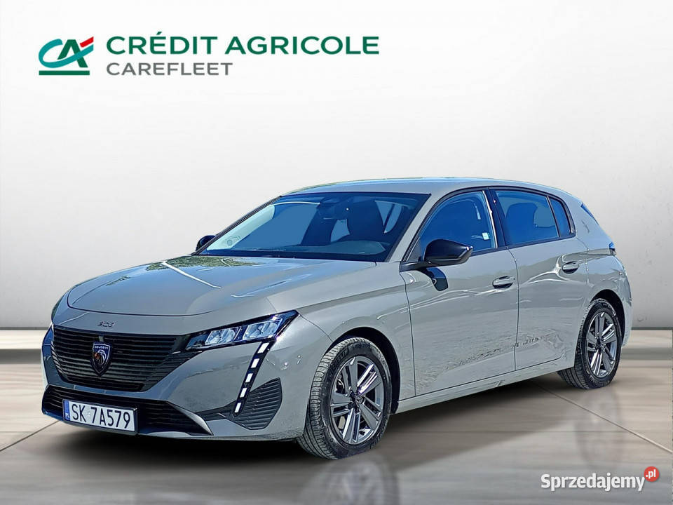 Peugeot 308 15 BlueHDi 130 Active Pack EAT8 Poznań sprzedam