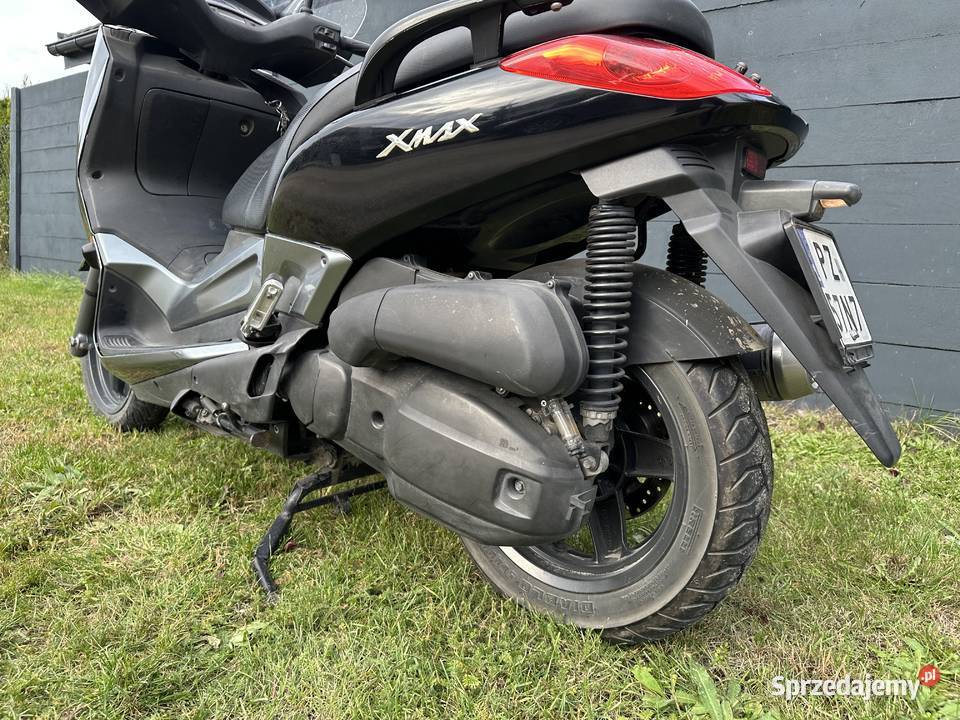 Yamaha X 125 3 2006 Siekierki Wielkie