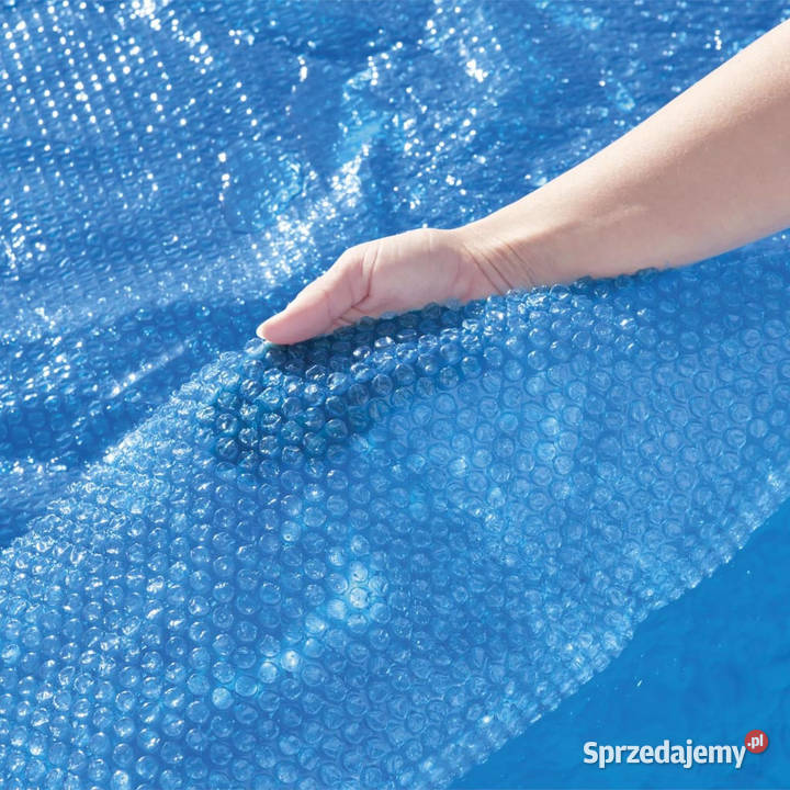 Bestway Pokrywa solarna na basen Flowclear 305