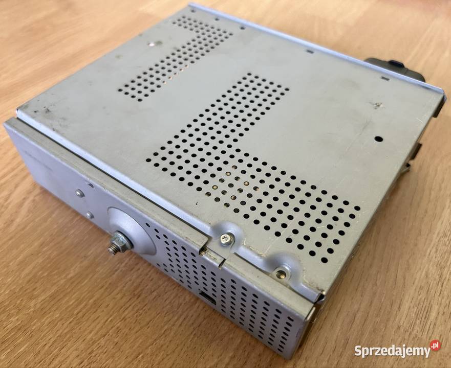 Oryginalny Tuner TV Mercedes S klasa W22p mazowieckie