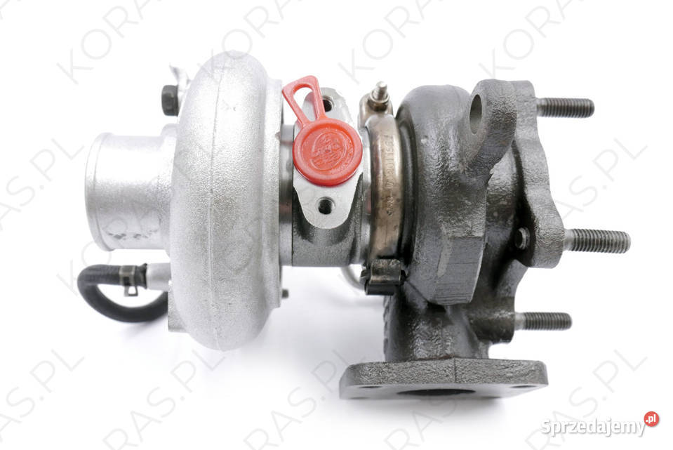 Turbina Hyundai Trajet Moc 113 Silnik D4EA Włoszczowice