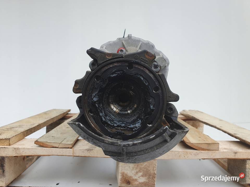 Audi A6 C6 24 V6 SKRZYNIA BIEGÓW manualna MANUAL sprzedam