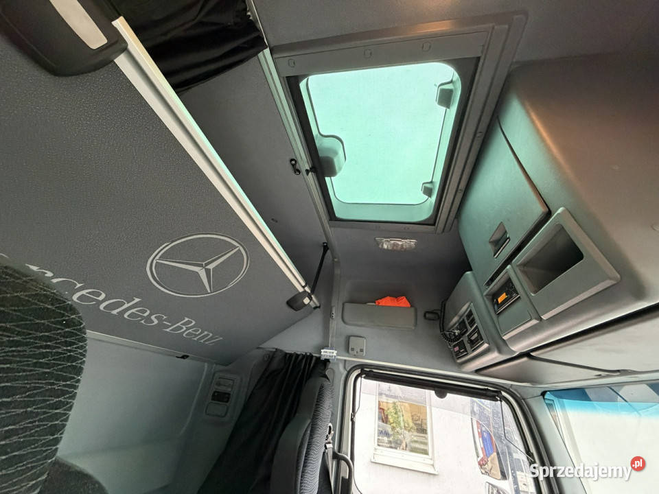 Mercedes Atego Atego1223 Pomoc Drogowa Syców