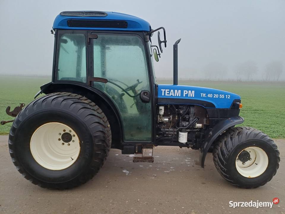 holland Tn70F sadowniczy