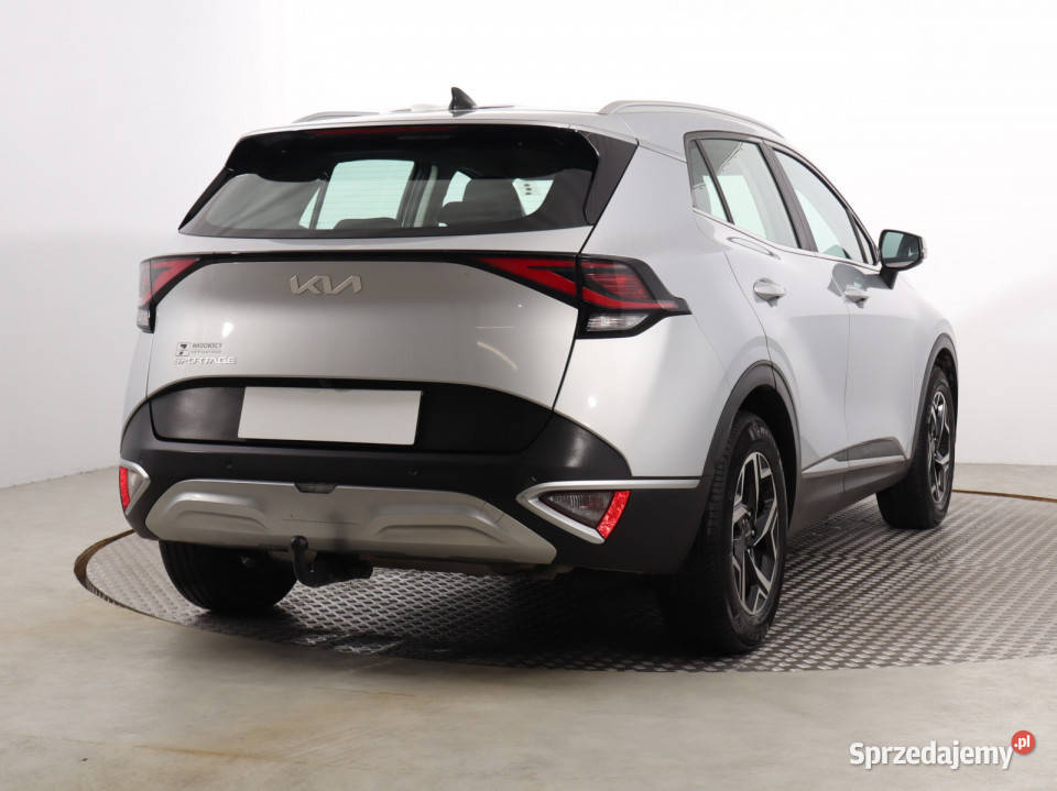 Kia Sportage 16 TGDI ESP Katowice