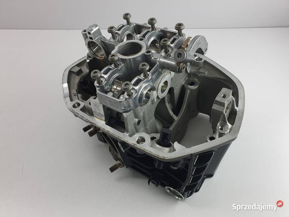 Glowica Lewa Mostek Zawory Bmw R 1250 Gs Łódź