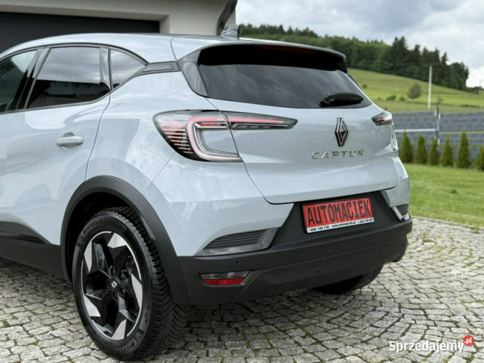 Renault Captur KAMERA AUTOMAT AMBIENTE NOWE AUTO 8100km Kamienna Góra