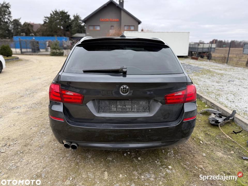 BMW Seria 5 30 diesel Kępno