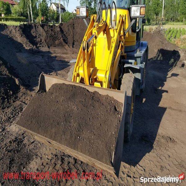 Ziemia ogrodowa humusowa trawę Tarnów