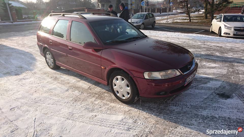 Opel Vectra 20 Di 16V 1999 2000cm3 Chełmek