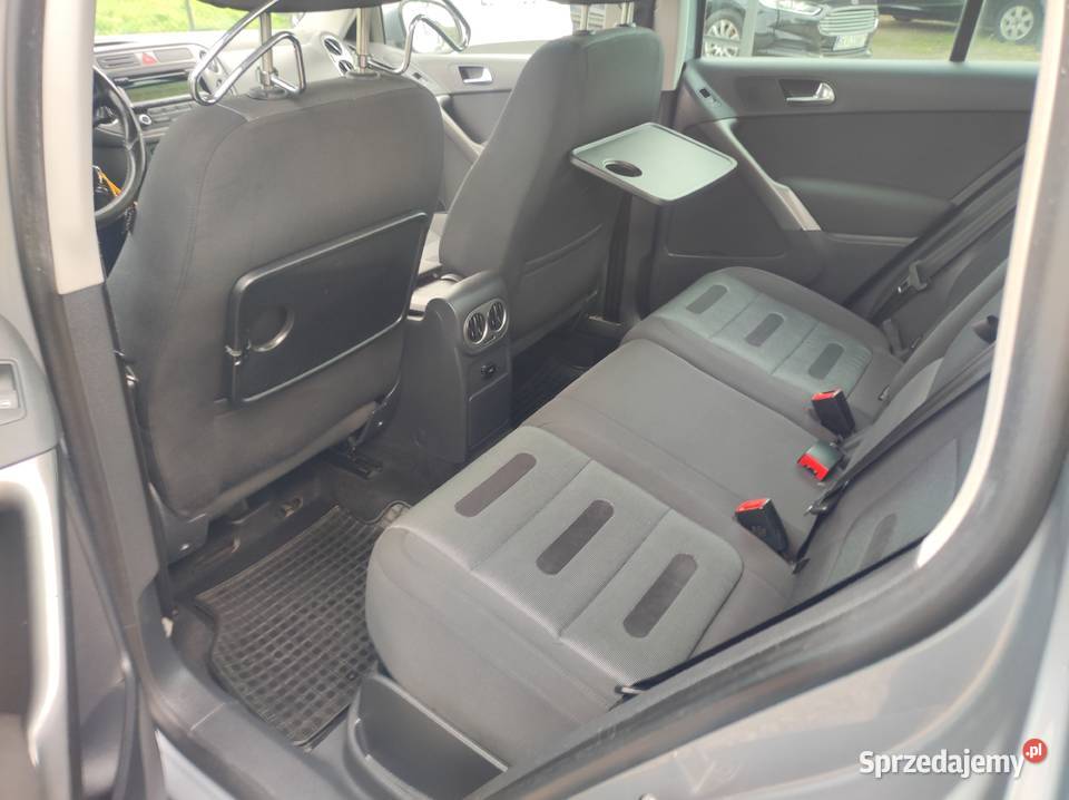 Volkswagen Tiguan 4x4 TDI 170 Rymanów