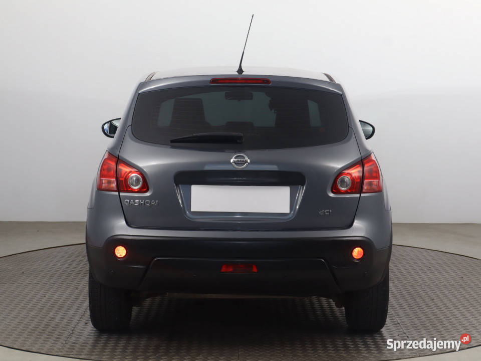 Nissan Qashqai 15 dCi Rok produkcji 2007 dolnośląskie Bielany Wrocławskie