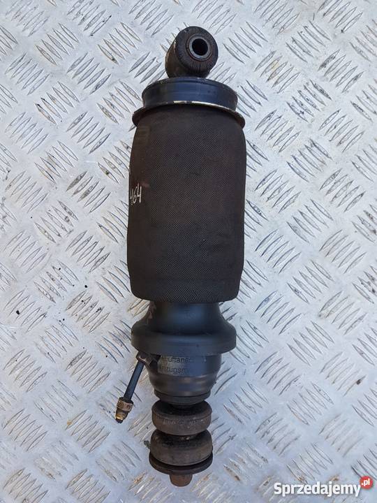 PODUSZKA KABINY MAN F2000 26464 ciężarowe