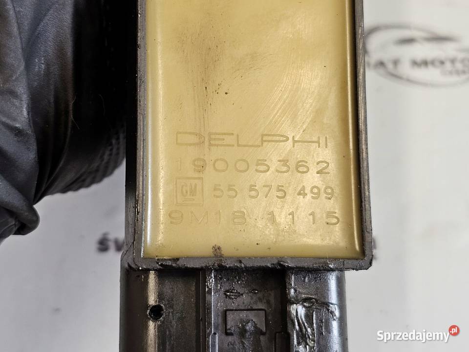 CORSA ASTRA MERIVA 14 TURBO A14NEL 120 cewka osobowe świętokrzyskie