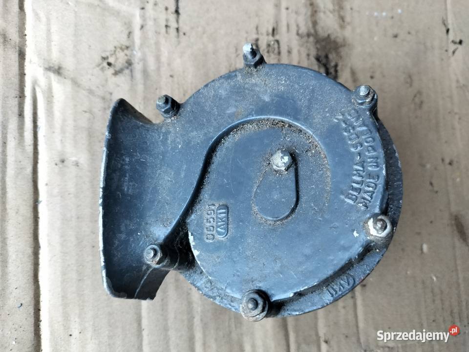 KLAKSON BELMA SDS2 SYRENA FIAT VW lubelskie Kamień-Kolonia