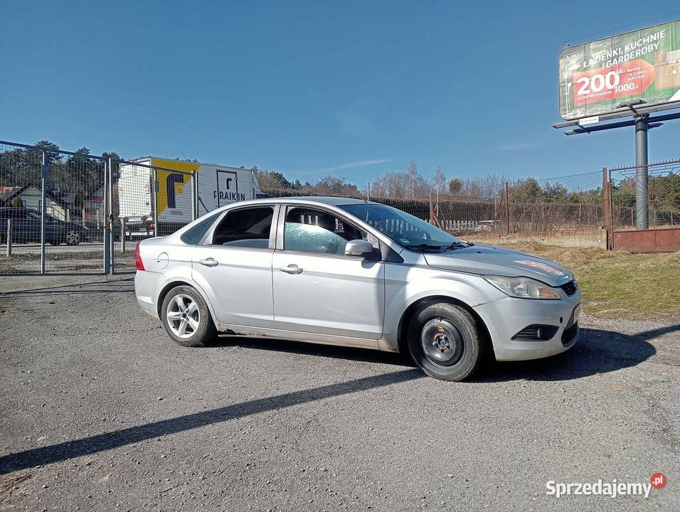 Ford Focus MK2 MKII Lift 16 16V 2008r Benzyna elektryczne szyby Kraków