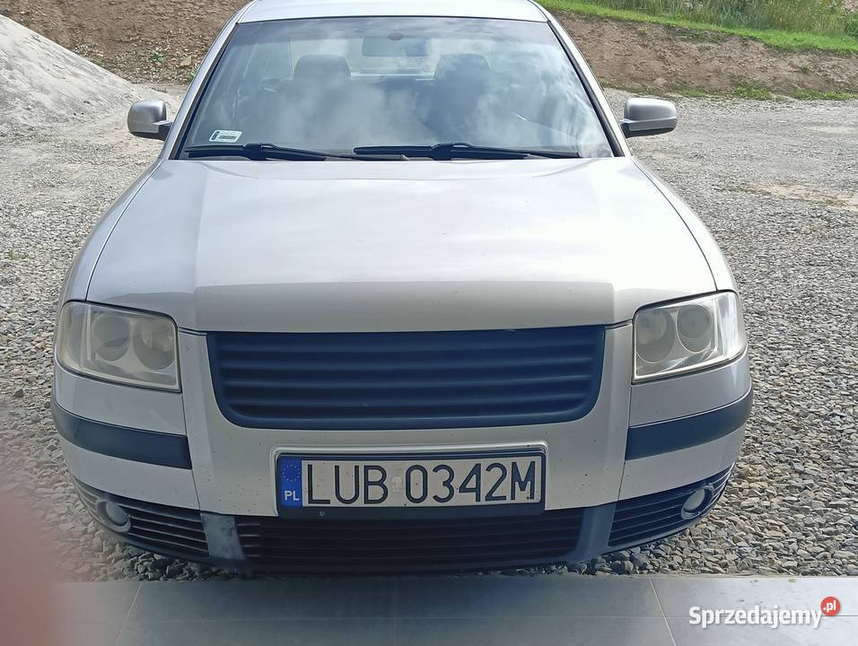 Volkswagen Passat B5 fl 2.0 115KM Benzyna+LPG