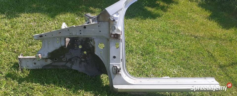 Hyundai Getz podłużnica prawa lewa