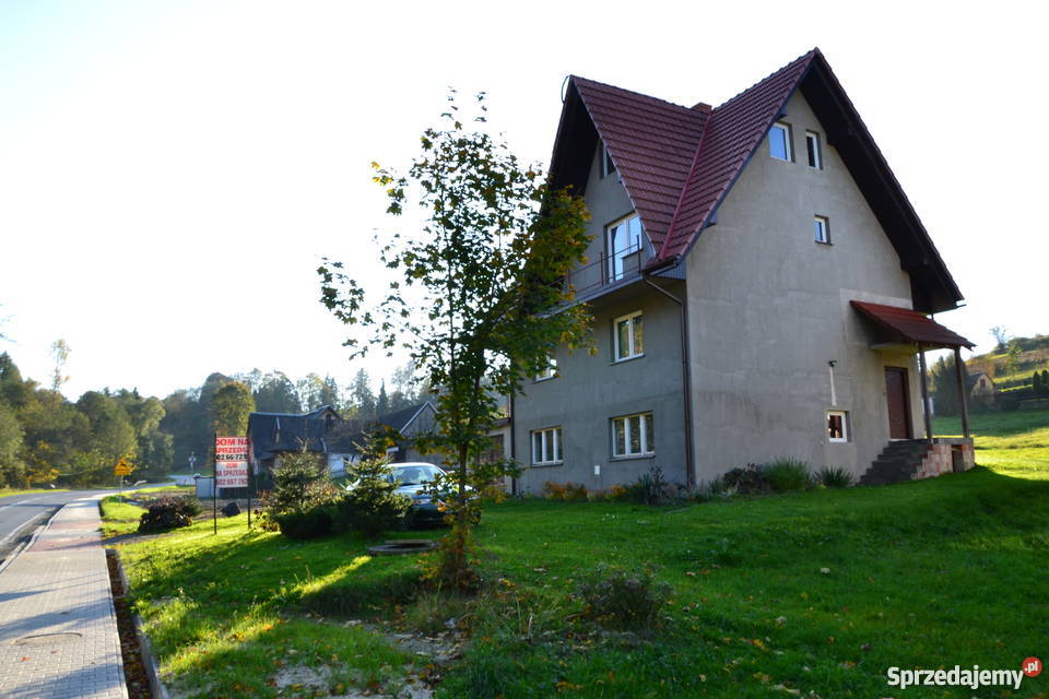Sprzedam dom Bielanka gm Raba Wyżna 450000 Bielanka sprzedam