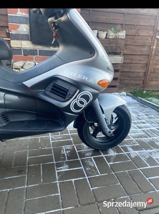 Gilera Runner 180 vxr czterosuwowy Krapkowice