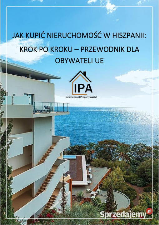 Przewodnik zakupie nieruchomości w Hiszpanii Kraków
