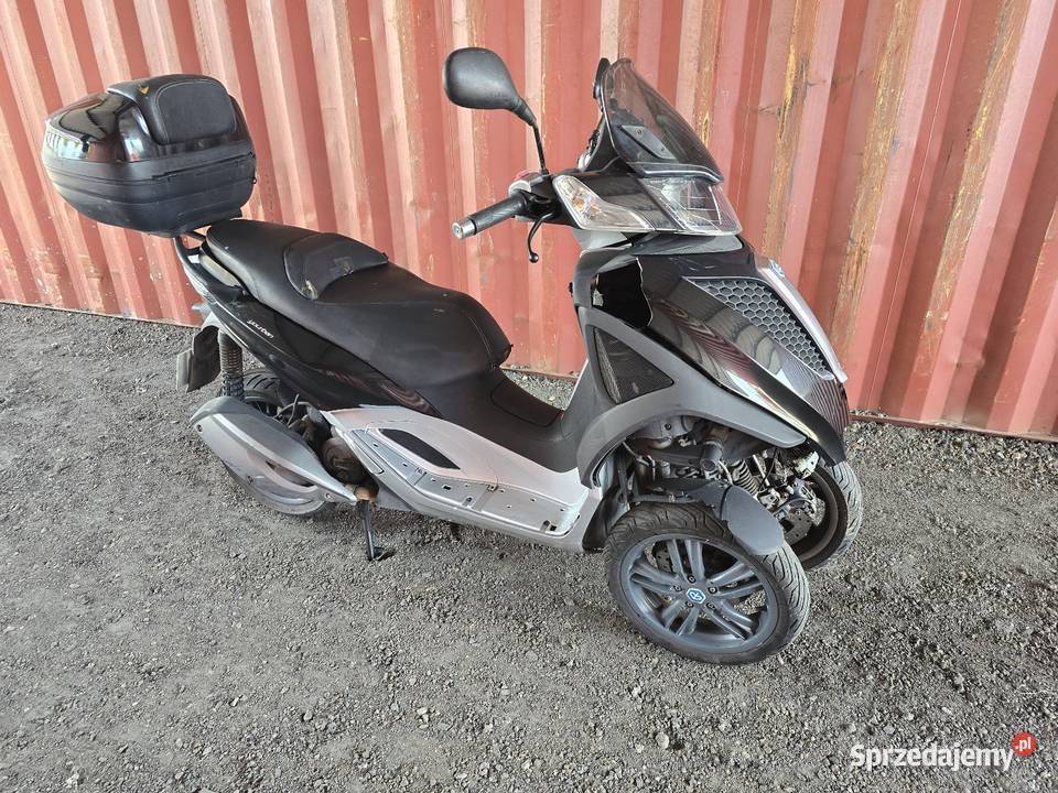 Piaggio MP3 Yourban 125 Jarocin