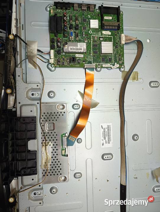 samsung le40b650 40cale Poznań