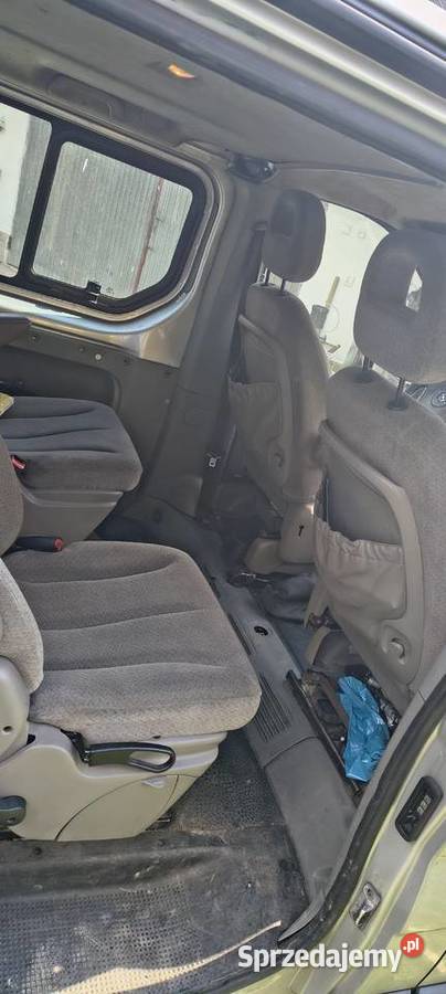Sprzedam Opel Vivaro Trzebunia