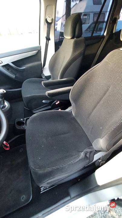 Citron C4 grand picasso 16 hdi 7 osób czujnik deszczu dolnośląskie