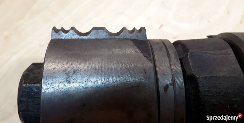 Wałek do heblarki 300mm piły i frez 60mm