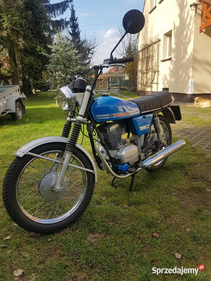 Gilera arcore 5V nieuszkodzony dolnośląskie