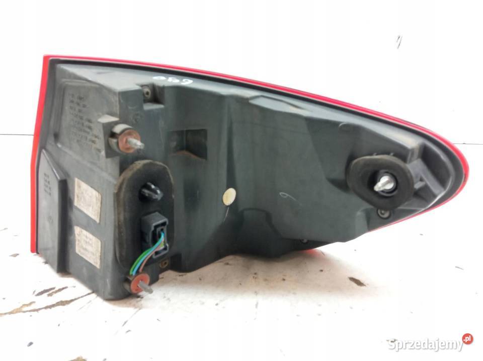LAMPA TYŁ LEWA KOMBI LED EU 7203233 Bmw Seria 5 osobowe