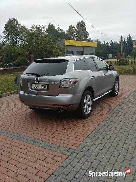 Mazda CX7 22 CD Sport tempomat