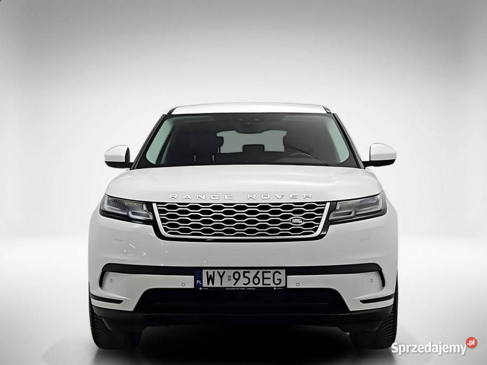 Land Rover Range Rover VELAR 20 TD4 S Z Warszawa