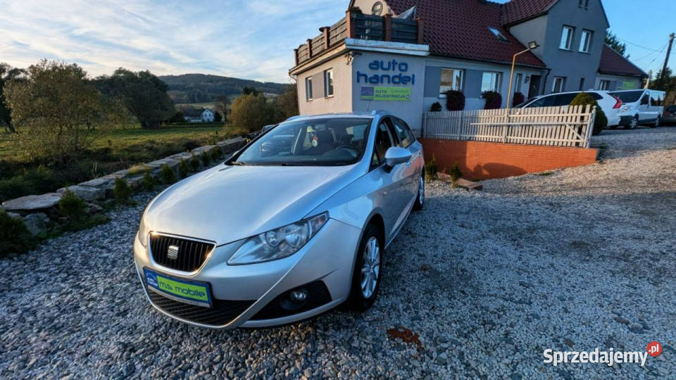 Seat Ibiza 16 TDI 105 IV 2008 Kamienna Góra sprzedam