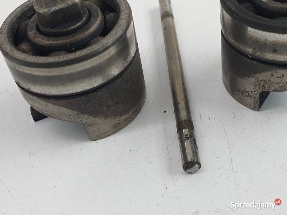 Zawor Wydechowy Ciegno Walek Suzuki Rm 250